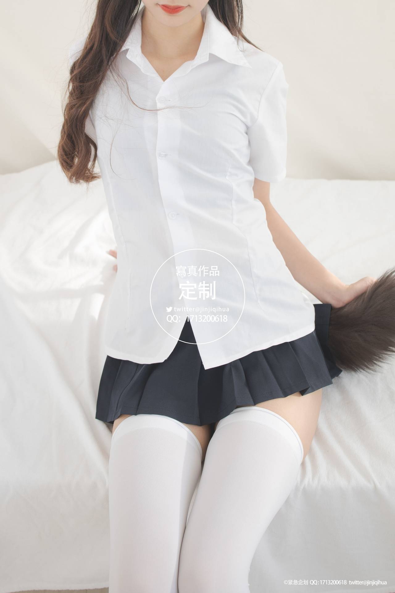 NO.015一只喵喵梓第15套艺术写真【68P】-可宝主